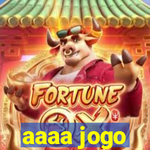 aaaa jogo